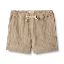 Wheat shorts Atlasz - Beige stone